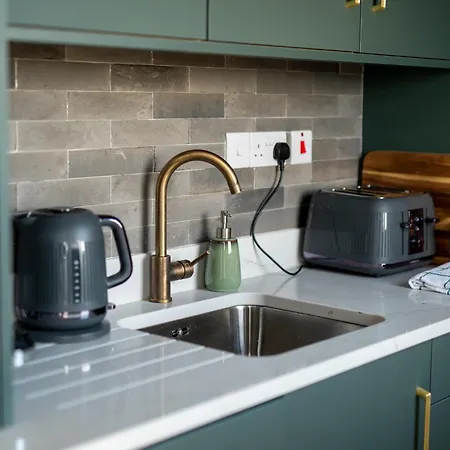 Appartement Kilkenny Suites *