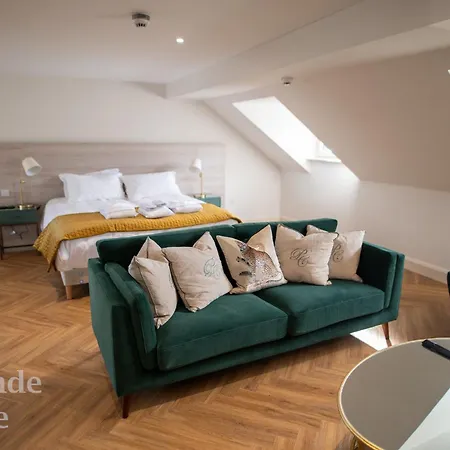 Apartment Kilkenny Suites