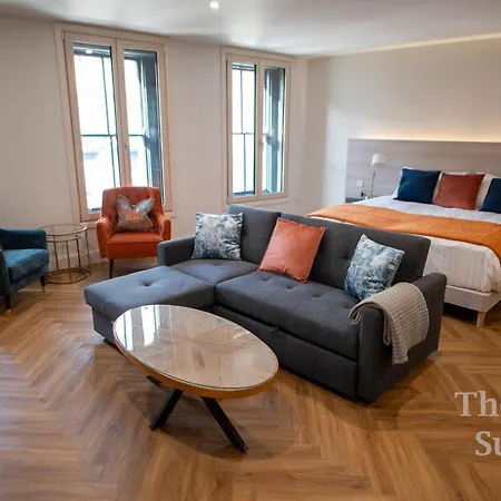 Kilkenny Suites Appartement Kilkenny