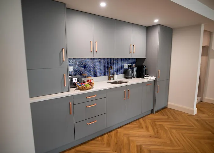 Apartment Kilkenny Suites *