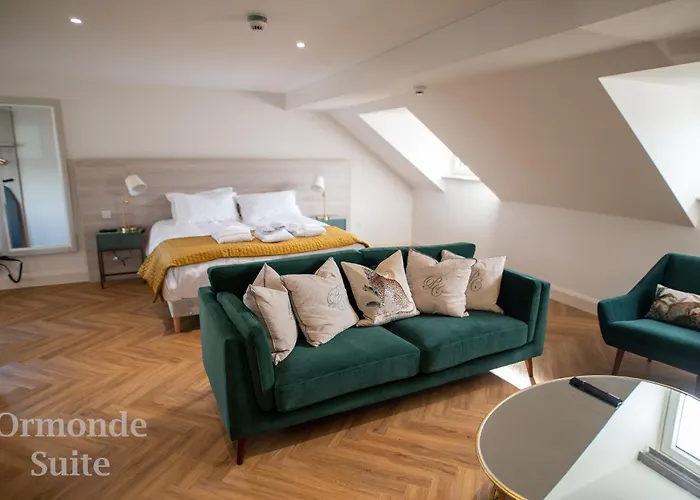 Apartment Kilkenny Suites