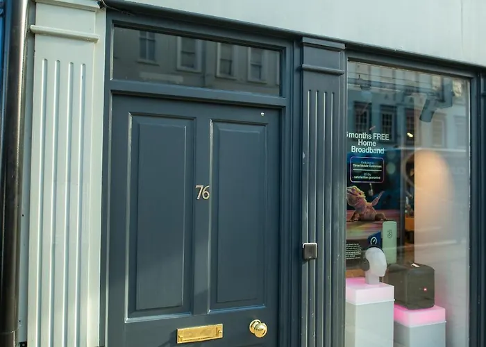 Apartamento Kilkenny Suites