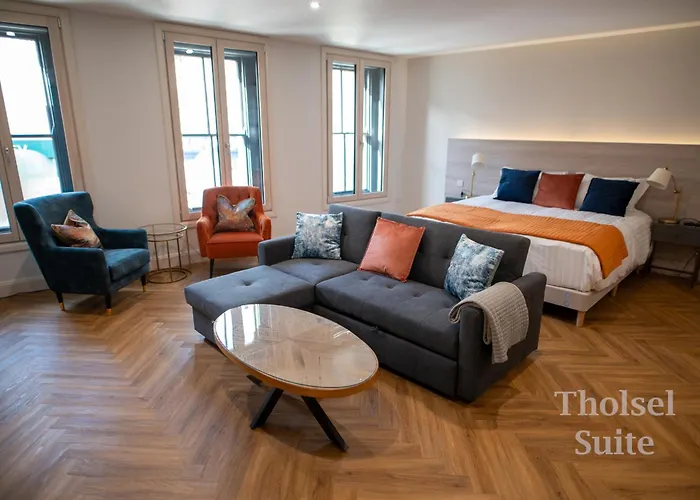 Kilkenny Suites Apartment Kilkenny